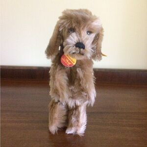 Steiff Mohair Dog